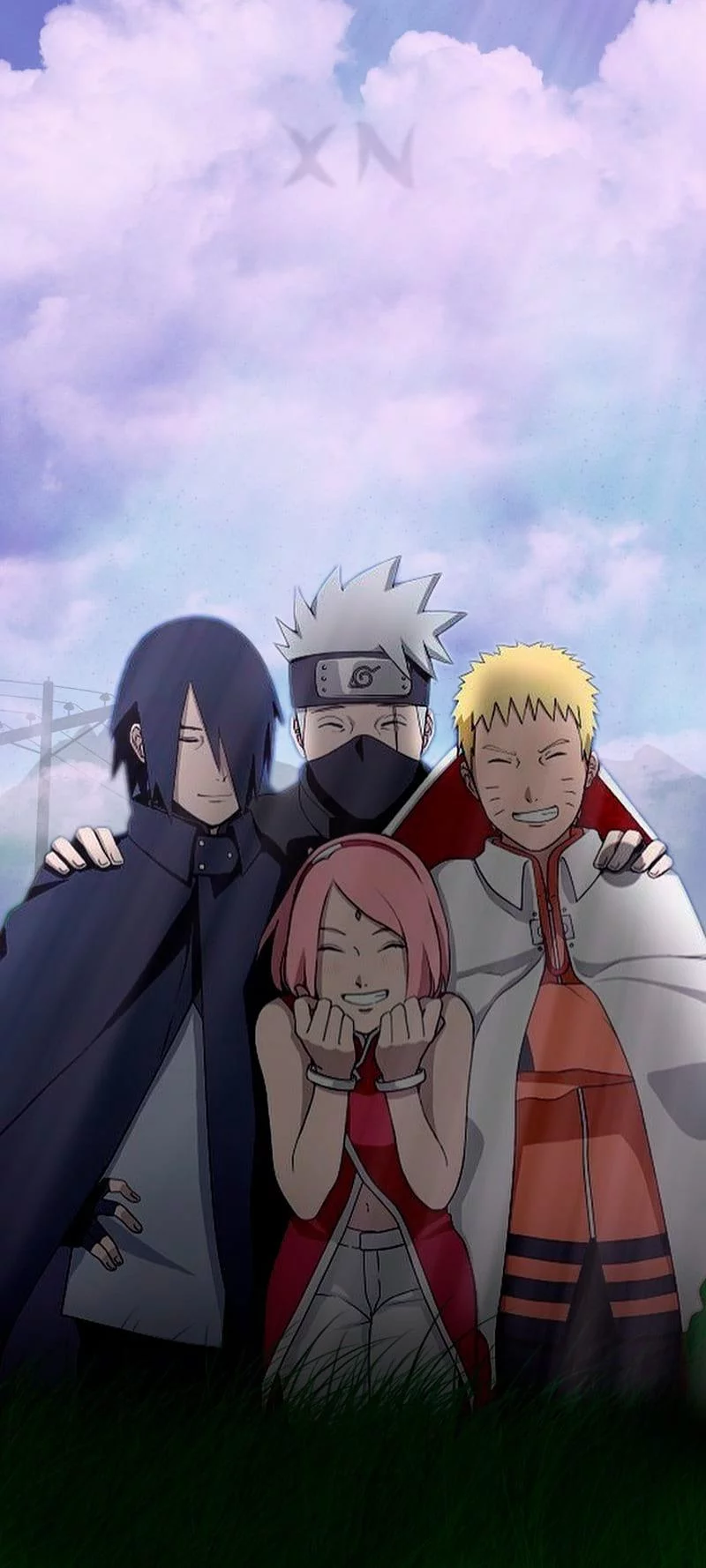 Free Download Naruto Sasuke Sakura Shippuden Wallpaper Page 9605 (800 x 1778)