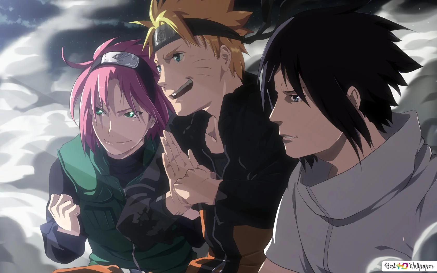 Free Download Naruto Shippuden Season 10 Wallpaper Page 960825 (1680 x 1050)