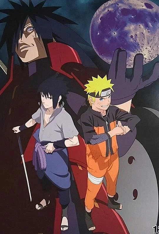 Free Download Naruto Shippuden Season 12 Wallpaper Page 960903 (540 x 794)