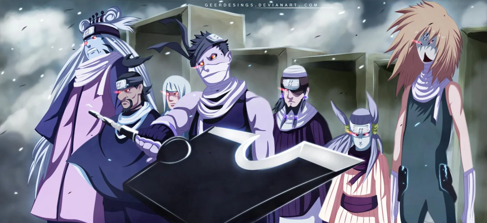Free Download Naruto Shippuden Season 12 Wallpaper Page 960922 (1675 x 768)