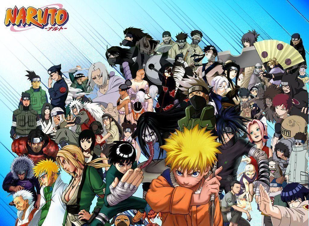 Free Download Naruto Shippuden Season 12 Wallpaper Page 960926 (1024 x 750)