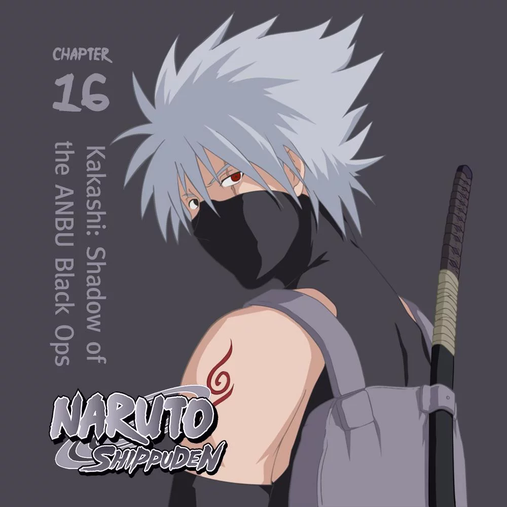 Free Download Naruto Shippuden Season 16 Wallpaper Page 961292 (1000 x 1000)