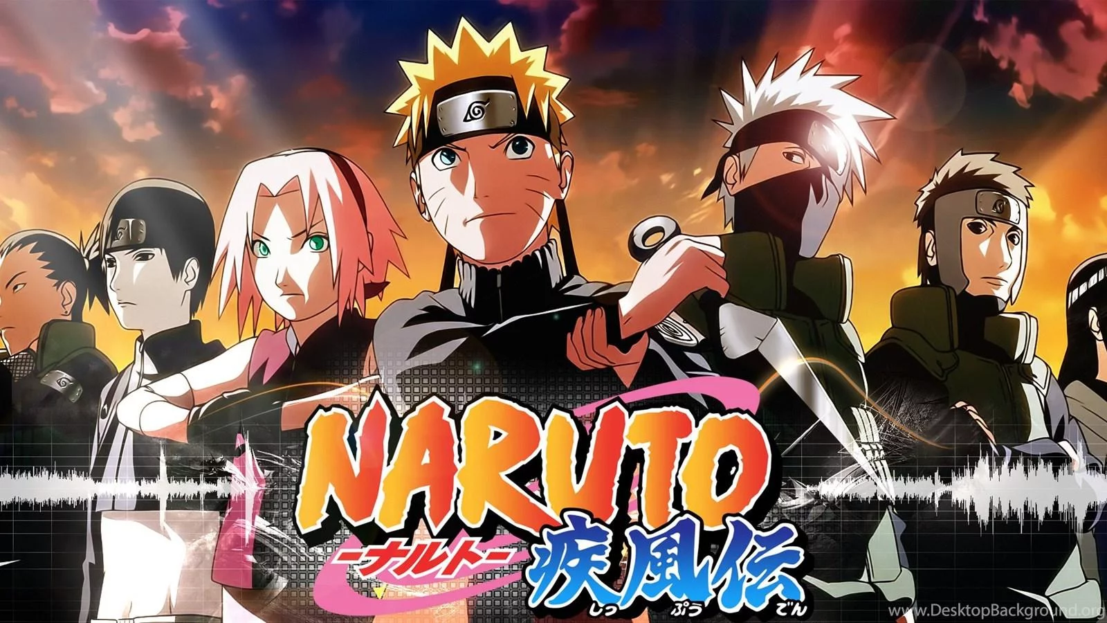 Free Download Naruto Shippuden Season 16 Wallpaper Page 961295 (1600 x 900)