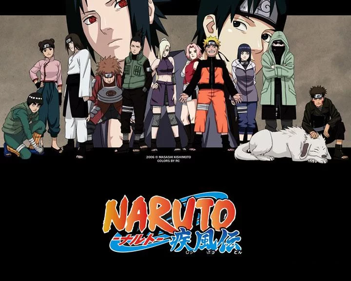 Free Download Naruto Shippuden Season 2 Wallpaper Page 961357 (720 x 578)