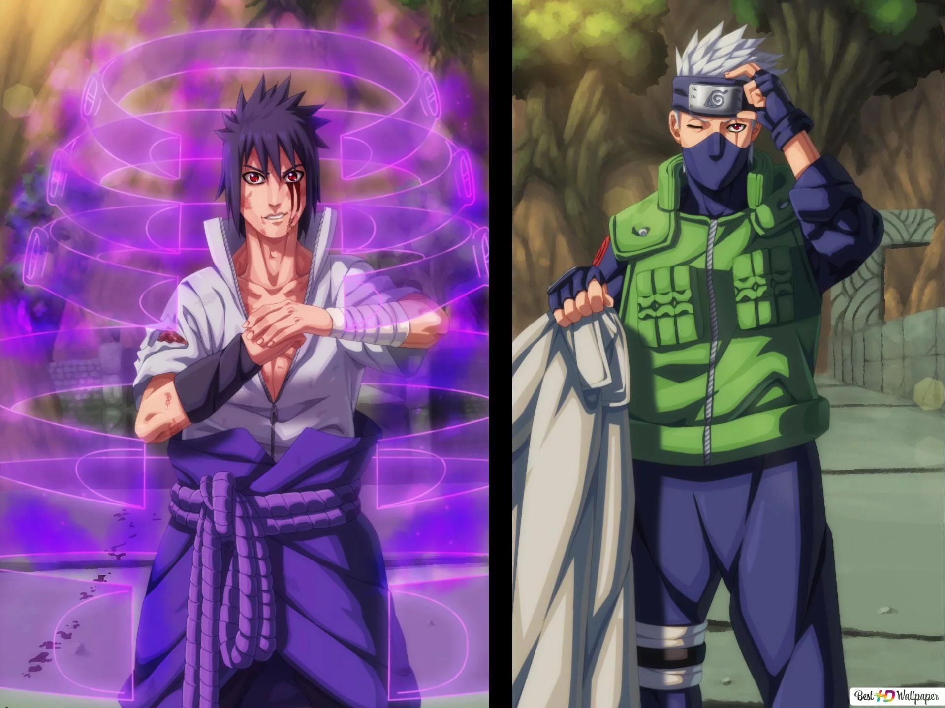 Free Download Naruto Shippuden Season 3 Wallpaper Page 961857 (1920 x 1440)