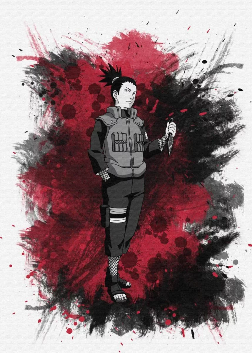 Free Download Naruto Shippuden Shikamaru Wallpaper Page 961882 (857 x 1200)