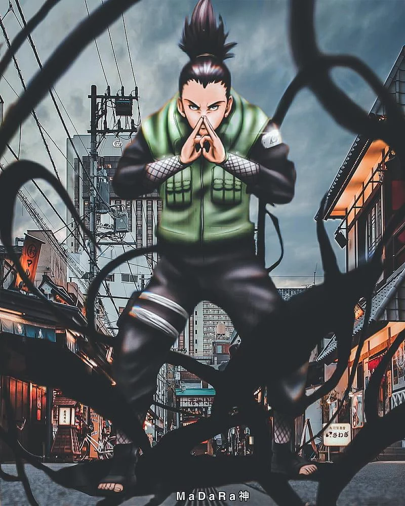 Free Download Naruto Shippuden Shikamaru Wallpaper Page 961887 (800 x 1000)