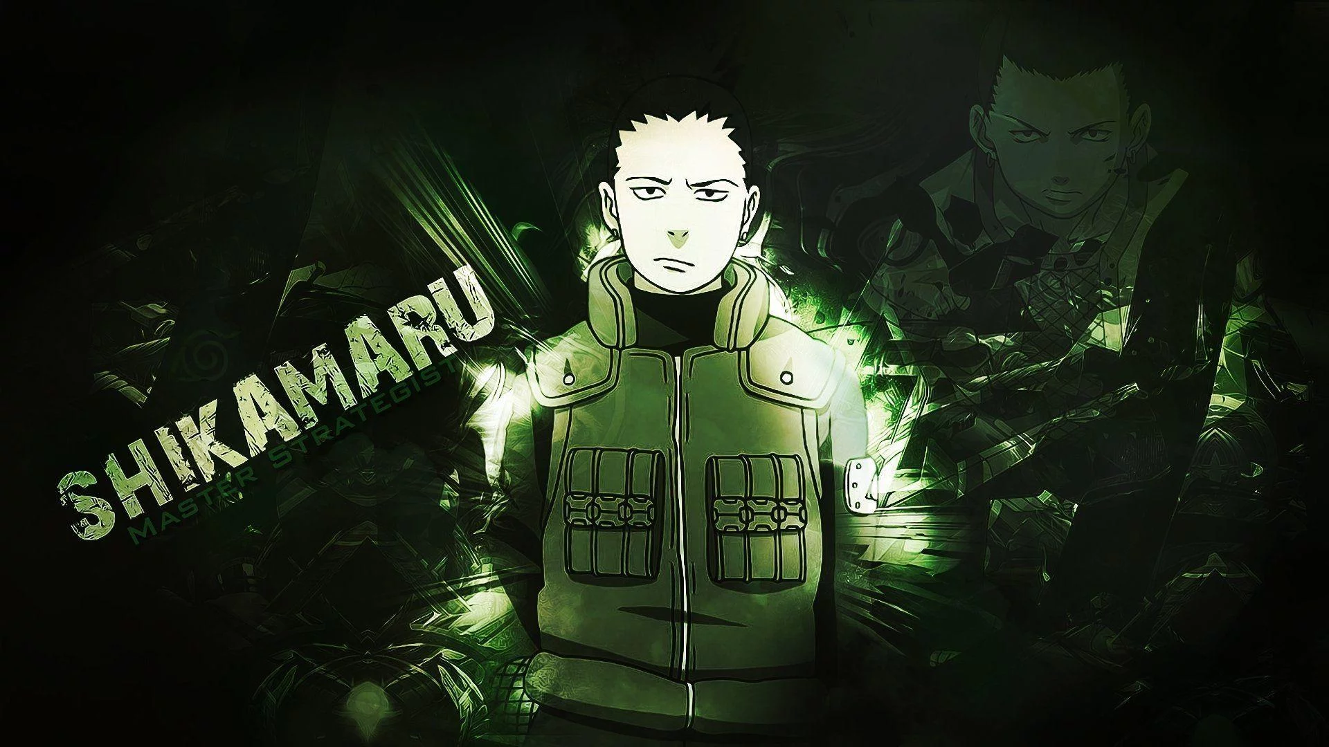 Free Download Naruto Shippuden Shikamaru Wallpaper Page 961888 (1920 x 1080)