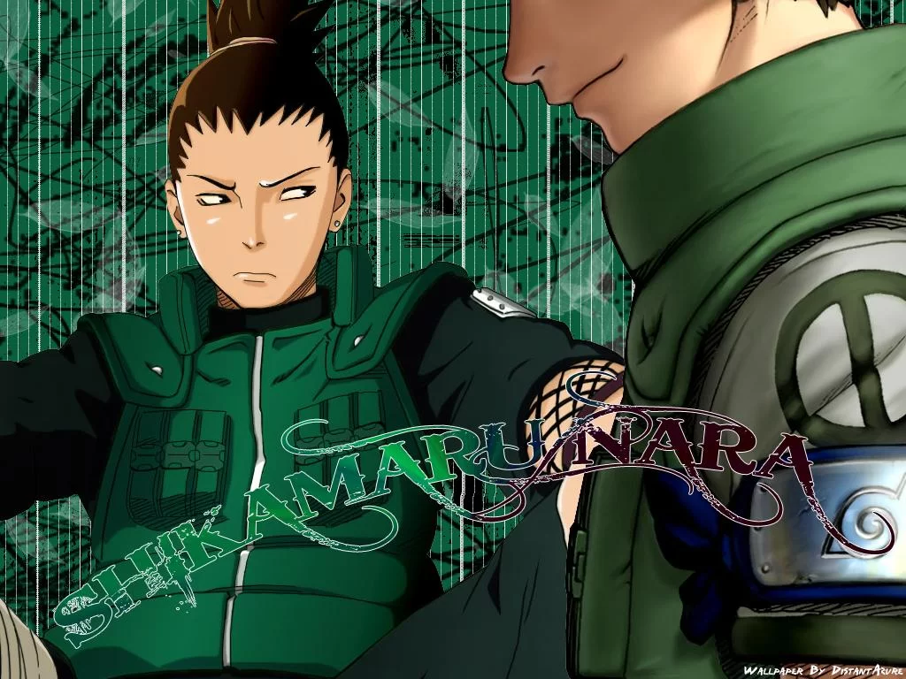 Free Download Naruto Shippuden Shikamaru Wallpaper Page 961897 (1024 x 768)