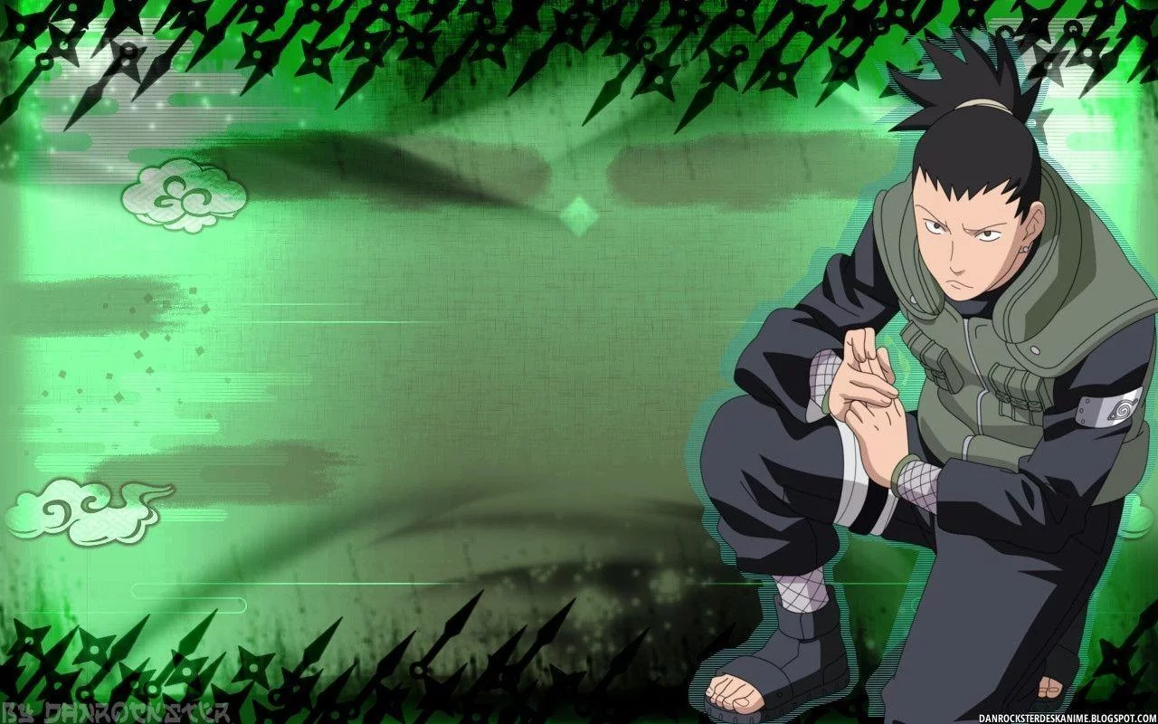 Free Download Naruto Shippuden Shikamaru Wallpaper Page 961902 (1280 x 800)