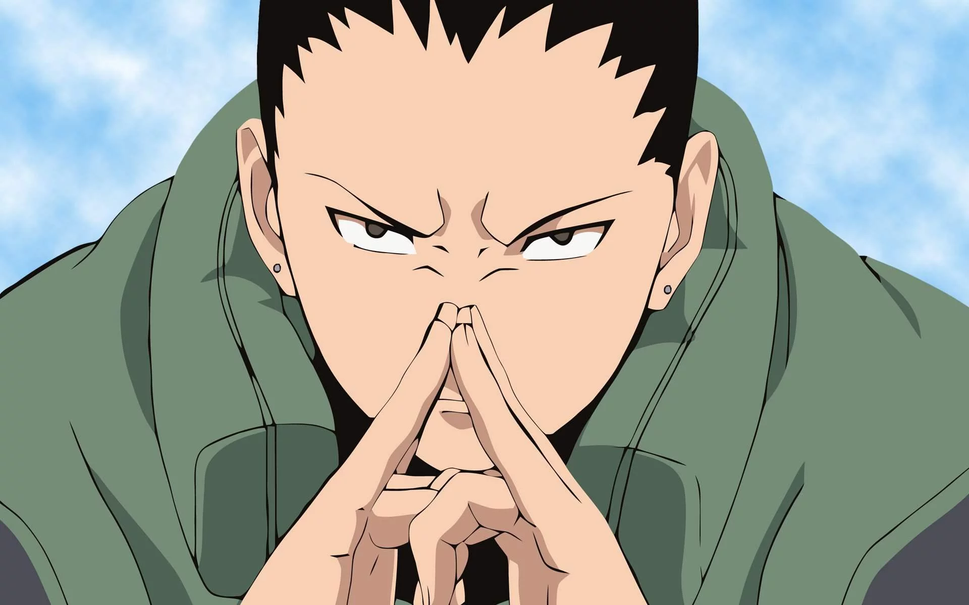 Free Download Naruto Shippuden Shikamaru Wallpaper Page 961908 (1920 x 1200)
