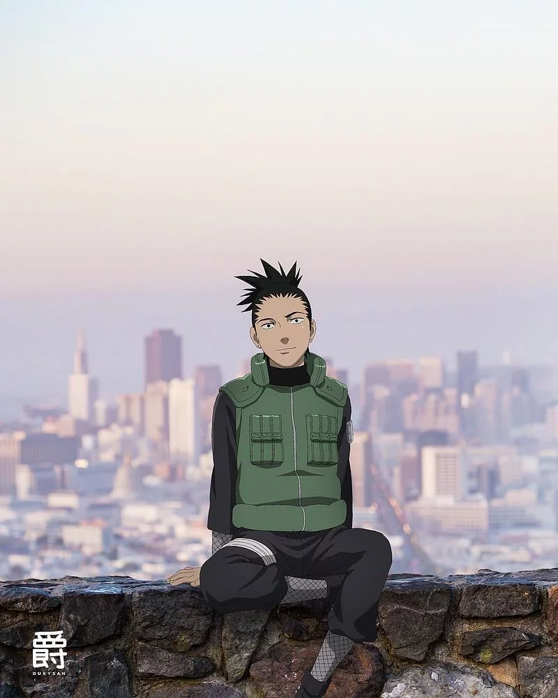 Free Download Naruto Shippuden Shikamaru Wallpaper Page 961912 (800 x 1000)