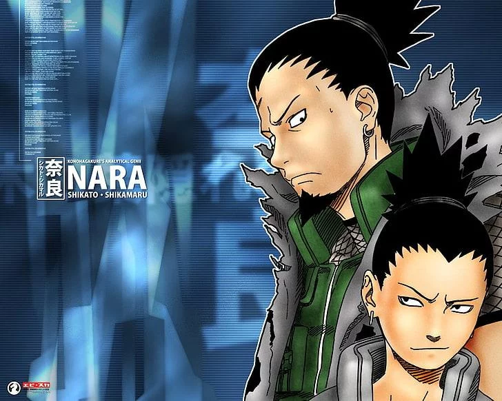 Free Download Naruto Shippuden Shikamaru Wallpaper Page 961917 (728 x 582)