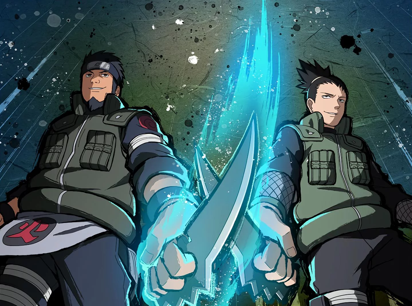 Free Download Naruto Shippuden Shikamaru Wallpaper Page 961919 (1439 x 1072)