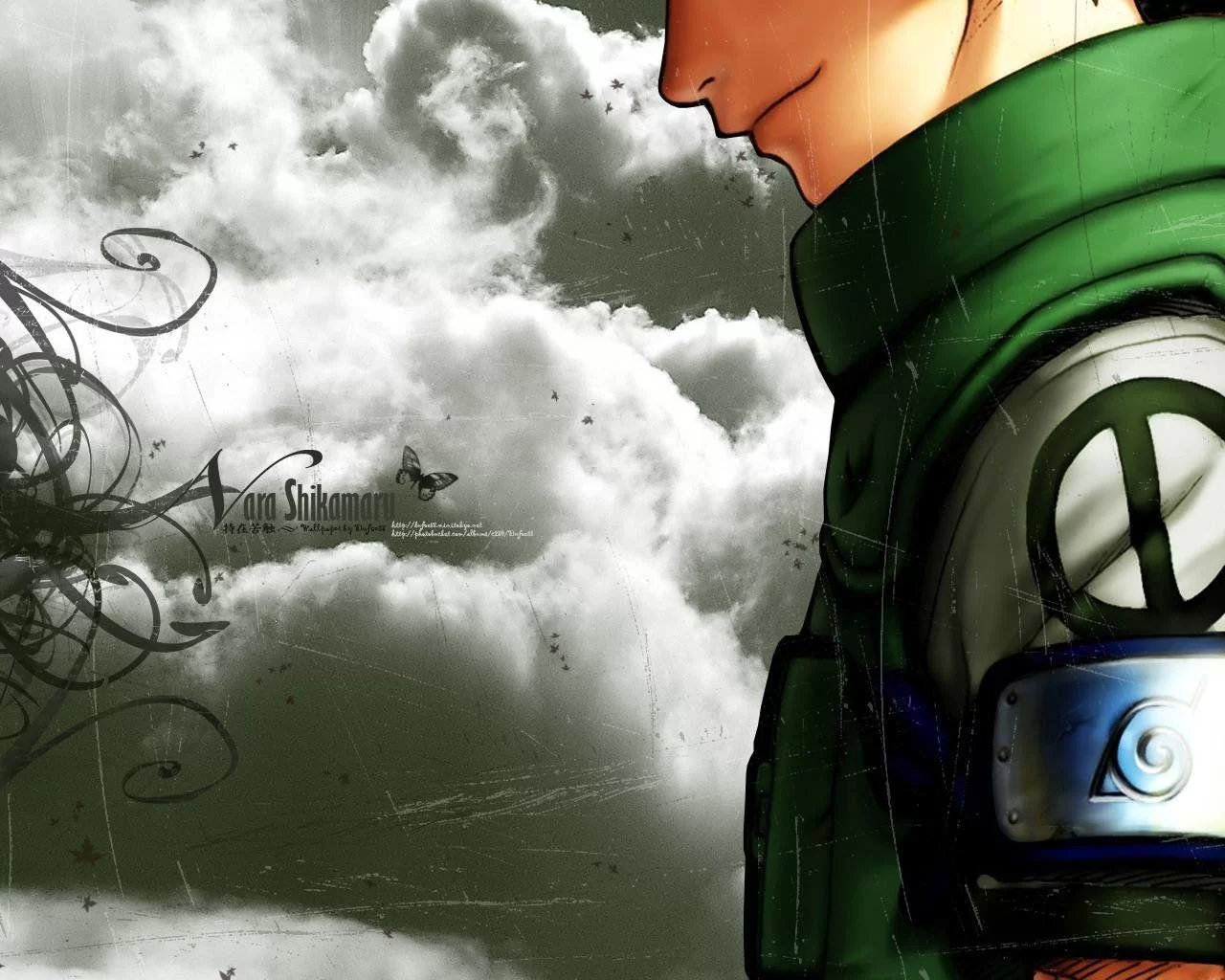 Free Download Naruto Shippuden Shikamaru Wallpaper Page 961920 (1280 x 1024)