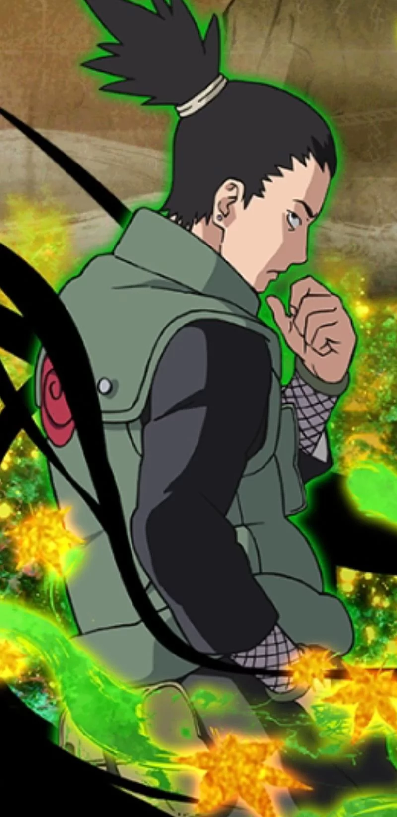 Free Download Naruto Shippuden Shikamaru Wallpaper Page 961929 (800 x 1644)