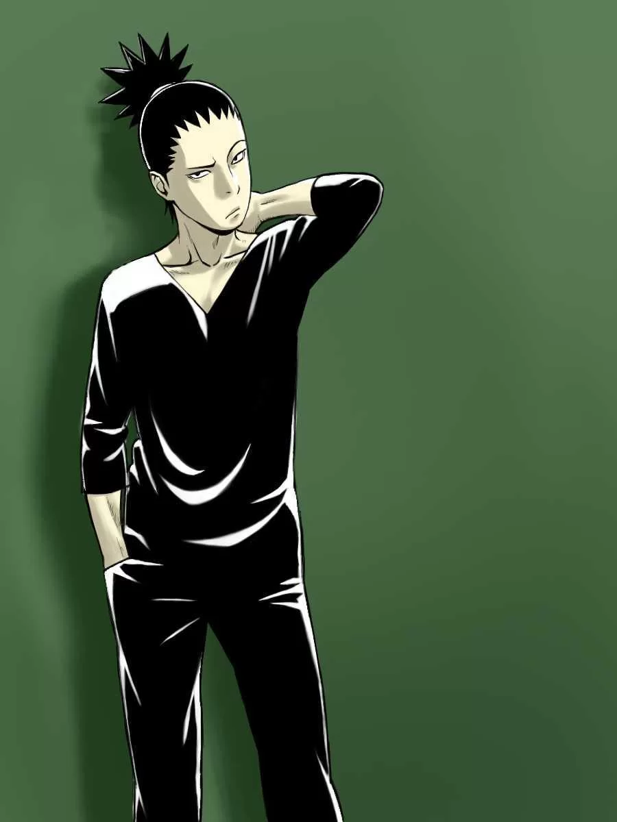 Free Download Naruto Shippuden Shikamaru Wallpaper Page 961931 (900 x 1200)