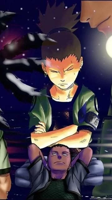 Free Download Naruto Shippuden Shikamaru Wallpaper Page 961932 (360 x 640)