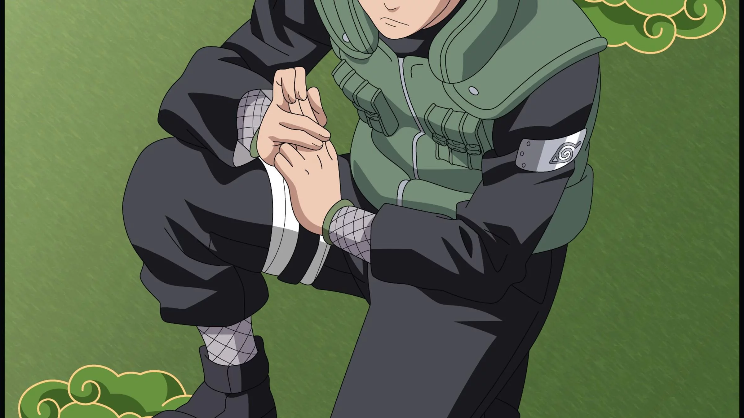 Free Download Naruto Shippuden Shikamaru Wallpaper Page 961937 (2400 x 1350)