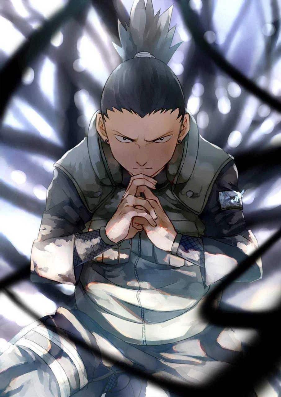 Free Download Naruto Shippuden Shikamaru Wallpaper Page 961942 (906 x 1280)