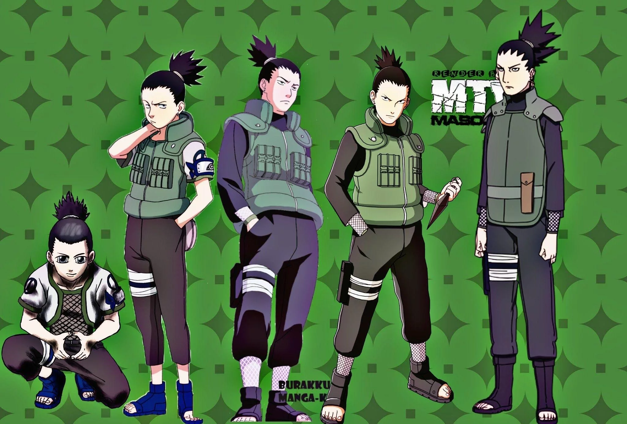 Free Download Naruto Shippuden Shikamaru Wallpaper Page 961945 (2048 x 1385)
