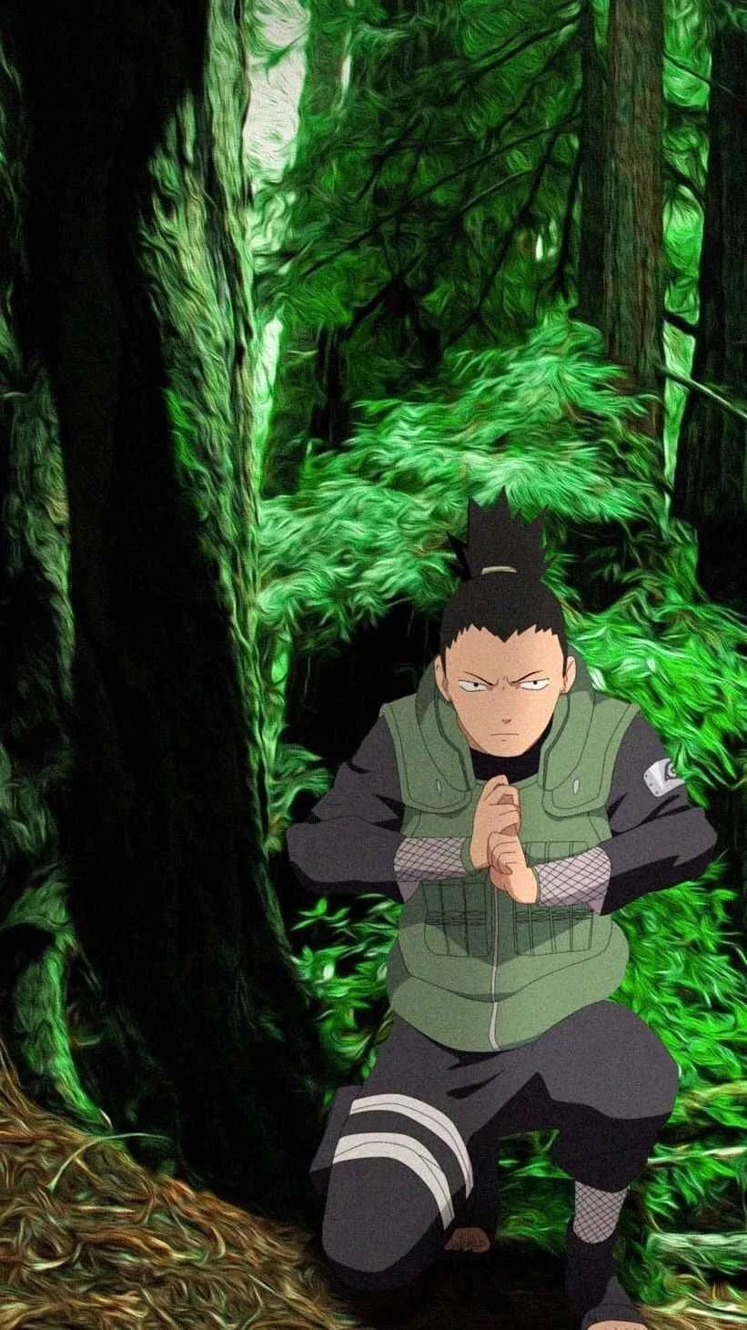 Free Download Naruto Shippuden Shikamaru Wallpaper Page 961950 (821 x 1461)