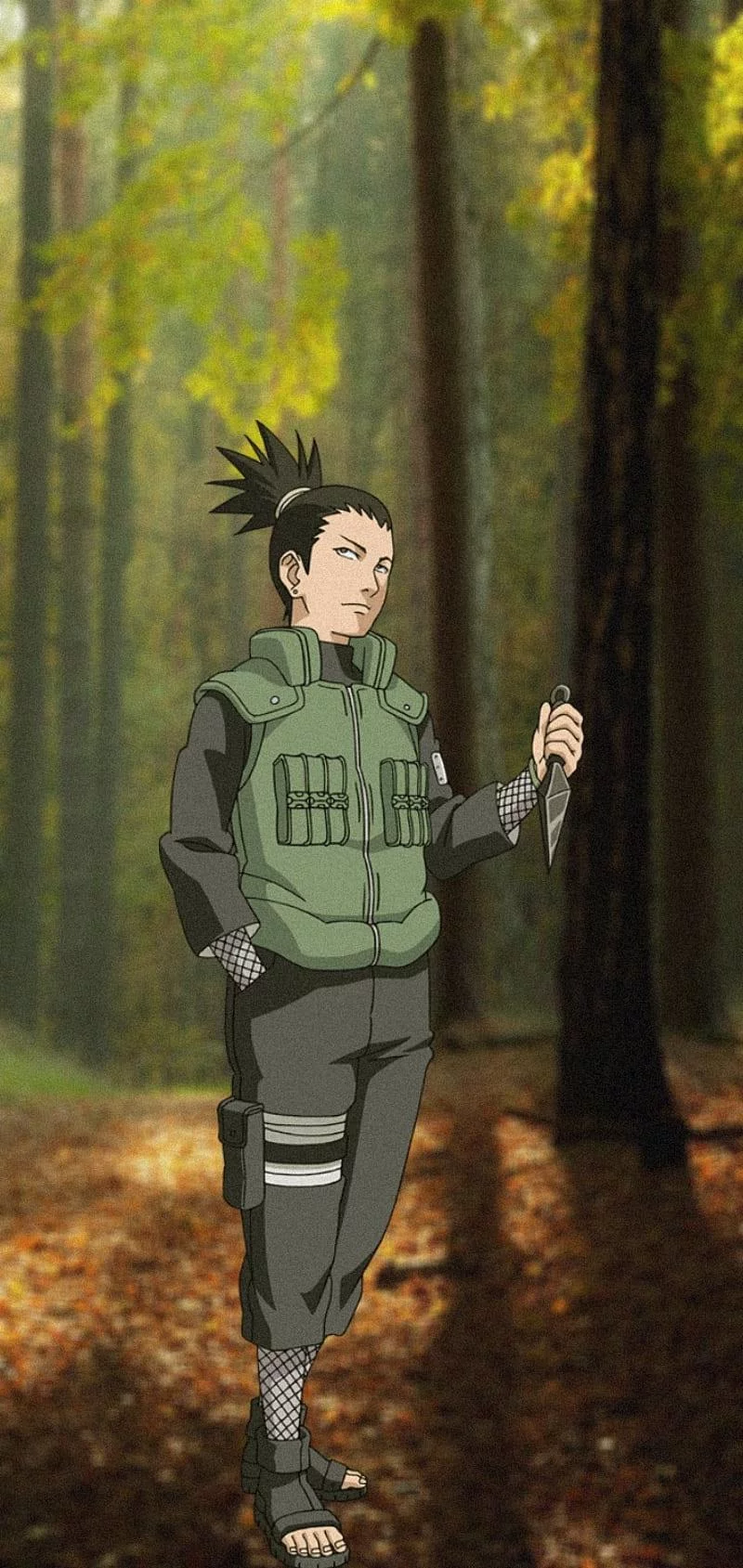 Free Download Naruto Shippuden Shikamaru Wallpaper Page 961954 (800 x 1689)