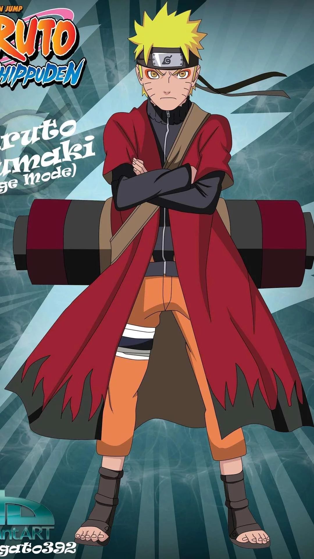 Free Download Naruto Modo Kurama Wallpaper Page 963 (1080 x 1920)