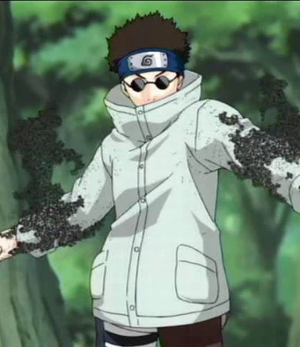 Free Download Naruto Shippuden Shino Wallpaper Page 963198 (433 x 500)