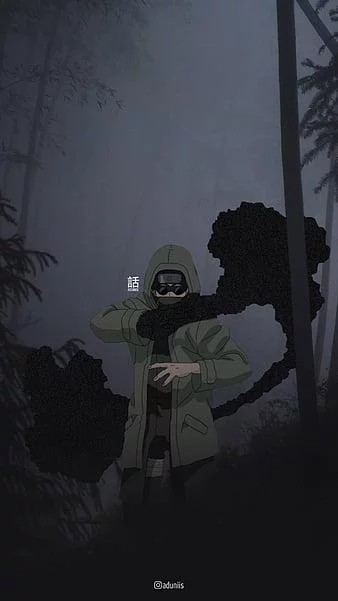 Free Download Naruto Shippuden Shino Wallpaper Page 963203 (338 x 601)