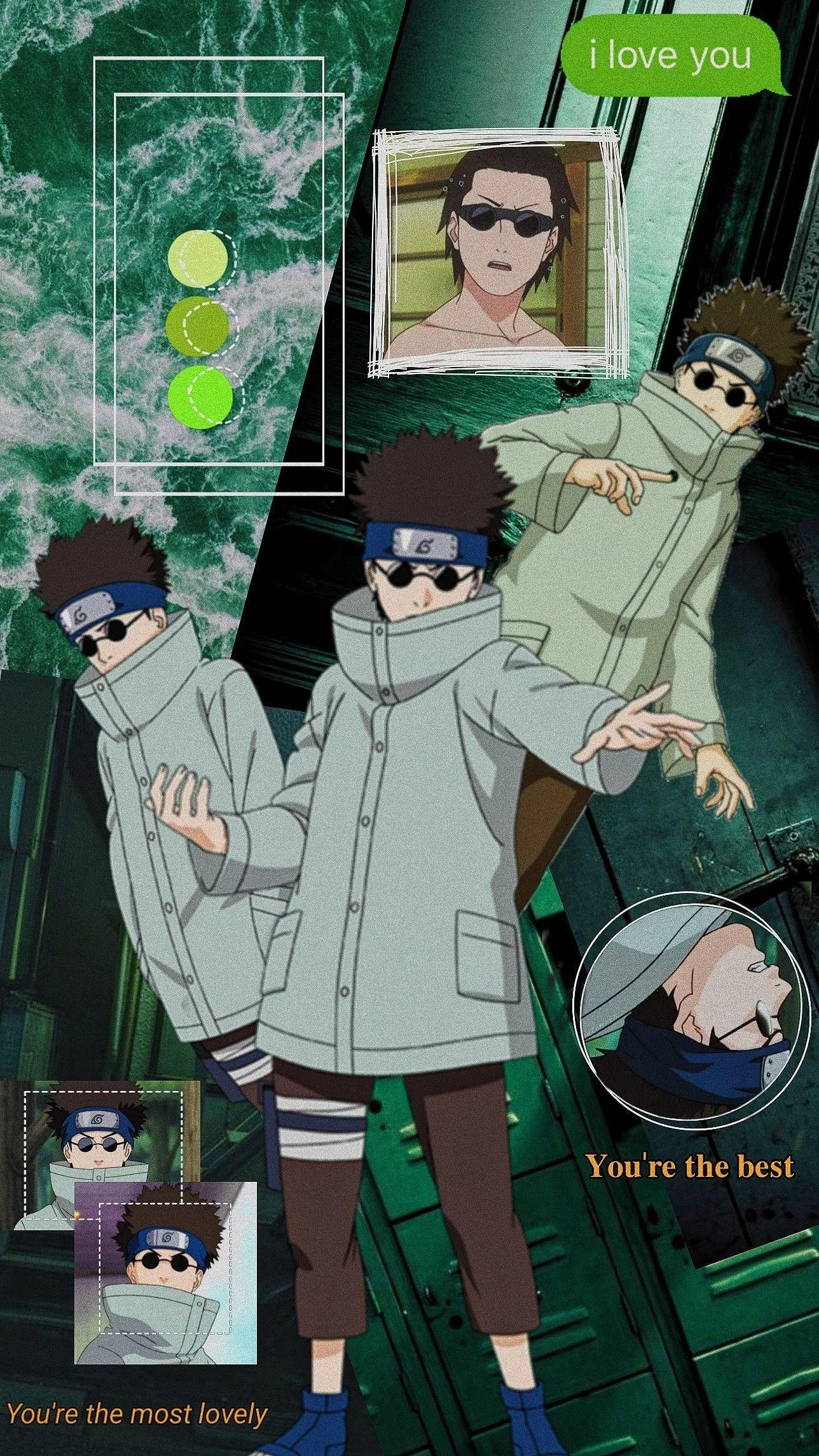 Free Download Naruto Shippuden Shino Wallpaper Page 963208 (1288 x 2289)