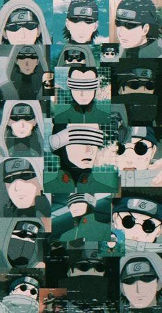 Free Download Naruto Shippuden Shino Wallpaper Page 963224 (235 x 452)