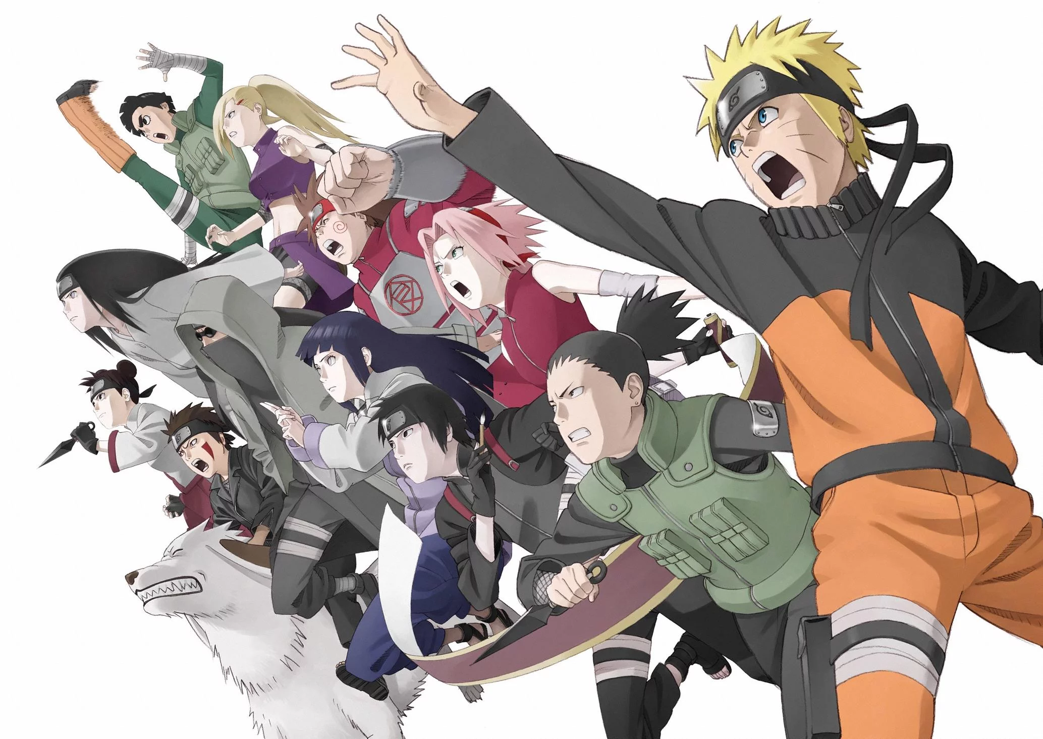 Free Download Naruto Shippuden Shino Wallpaper Page 963225 (2067 x 1465)