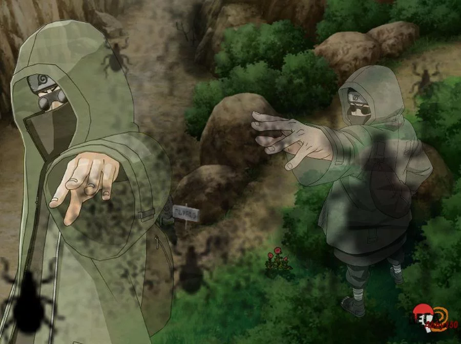 Free Download Naruto Shippuden Shino Wallpaper Page 963242 (900 x 672)