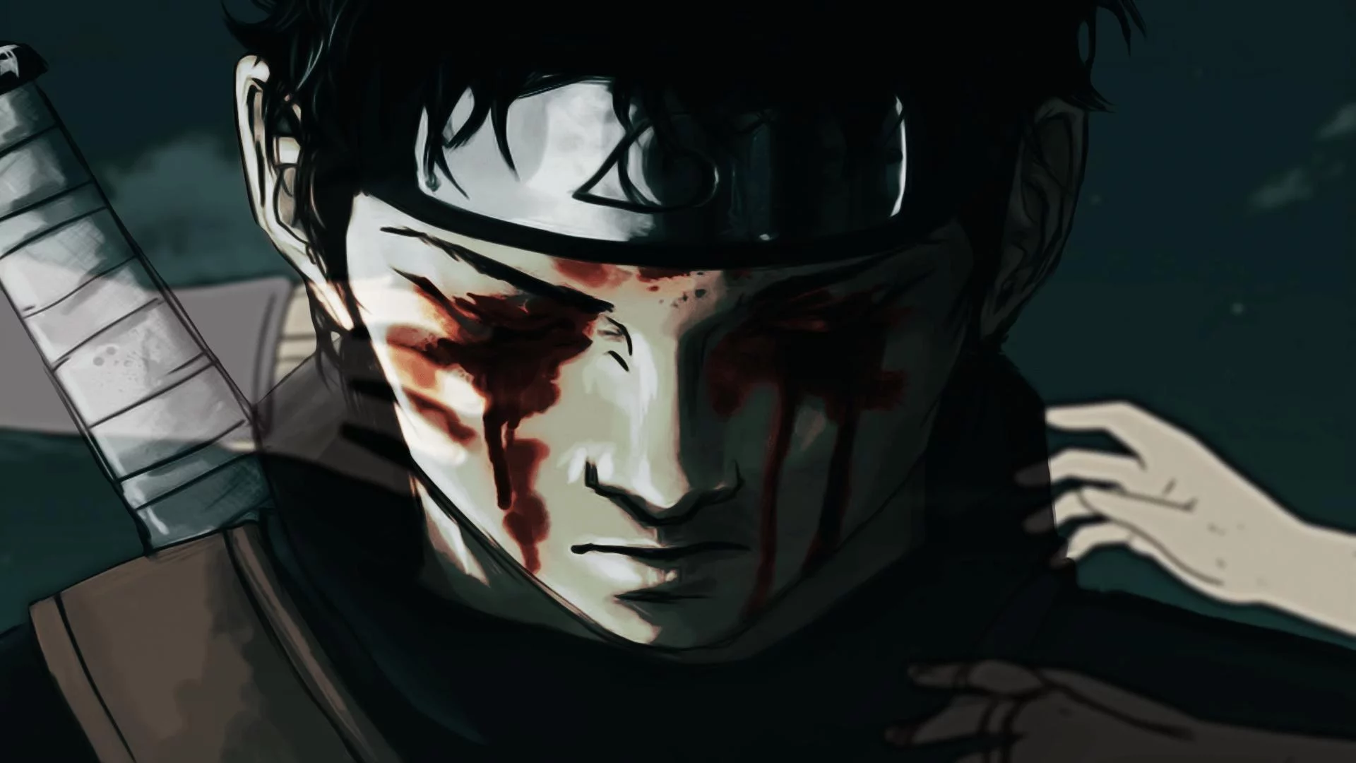 Free Download Naruto Shippuden Shisui Wallpaper Page 963244 (1920 x 1080)
