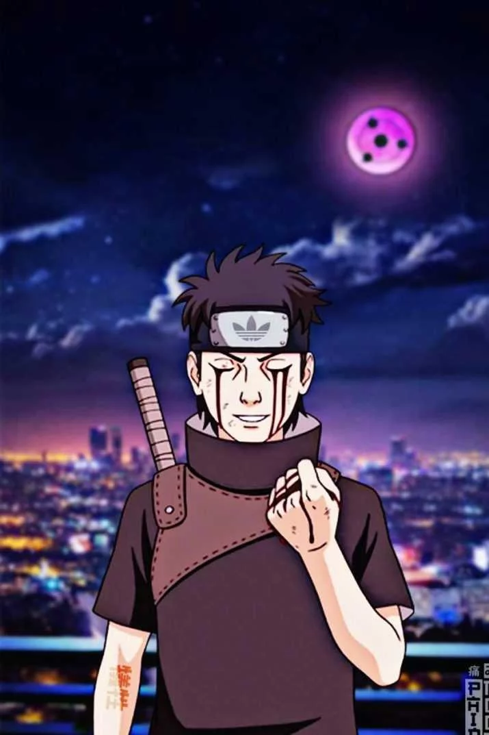 Free Download Naruto Shippuden Shisui Wallpaper Page 963258 (715 x 1073)