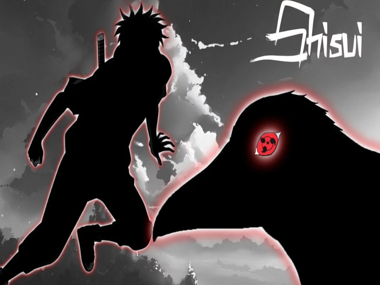 Free Download Naruto Shippuden Shisui Wallpaper Page 963269 (1600 x 1200)