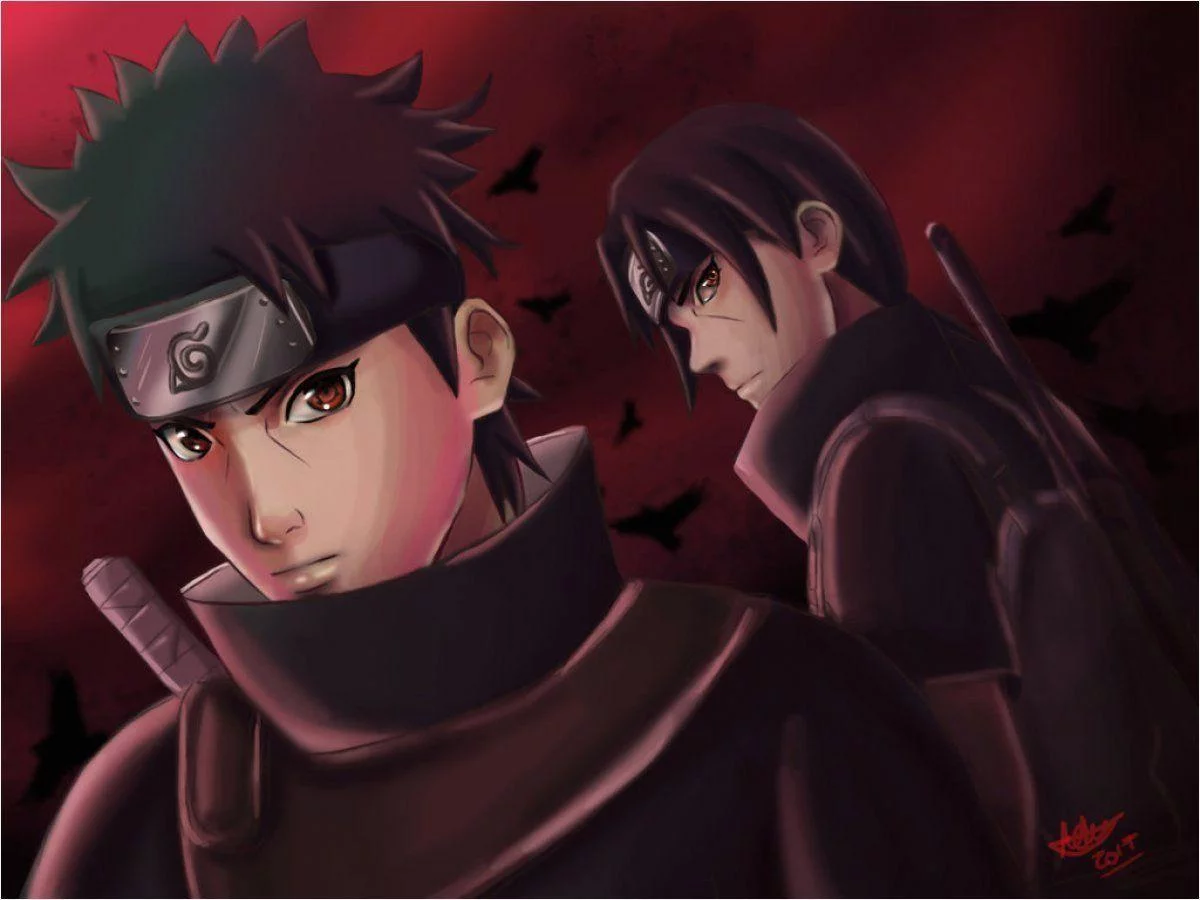 Free Download Naruto Shippuden Shisui Wallpaper Page 963270 (1200 x 900)