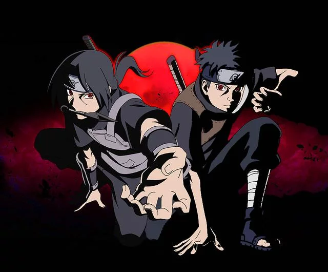 Free Download Naruto Shippuden Shisui Wallpaper Page 963272 (640 x 530)