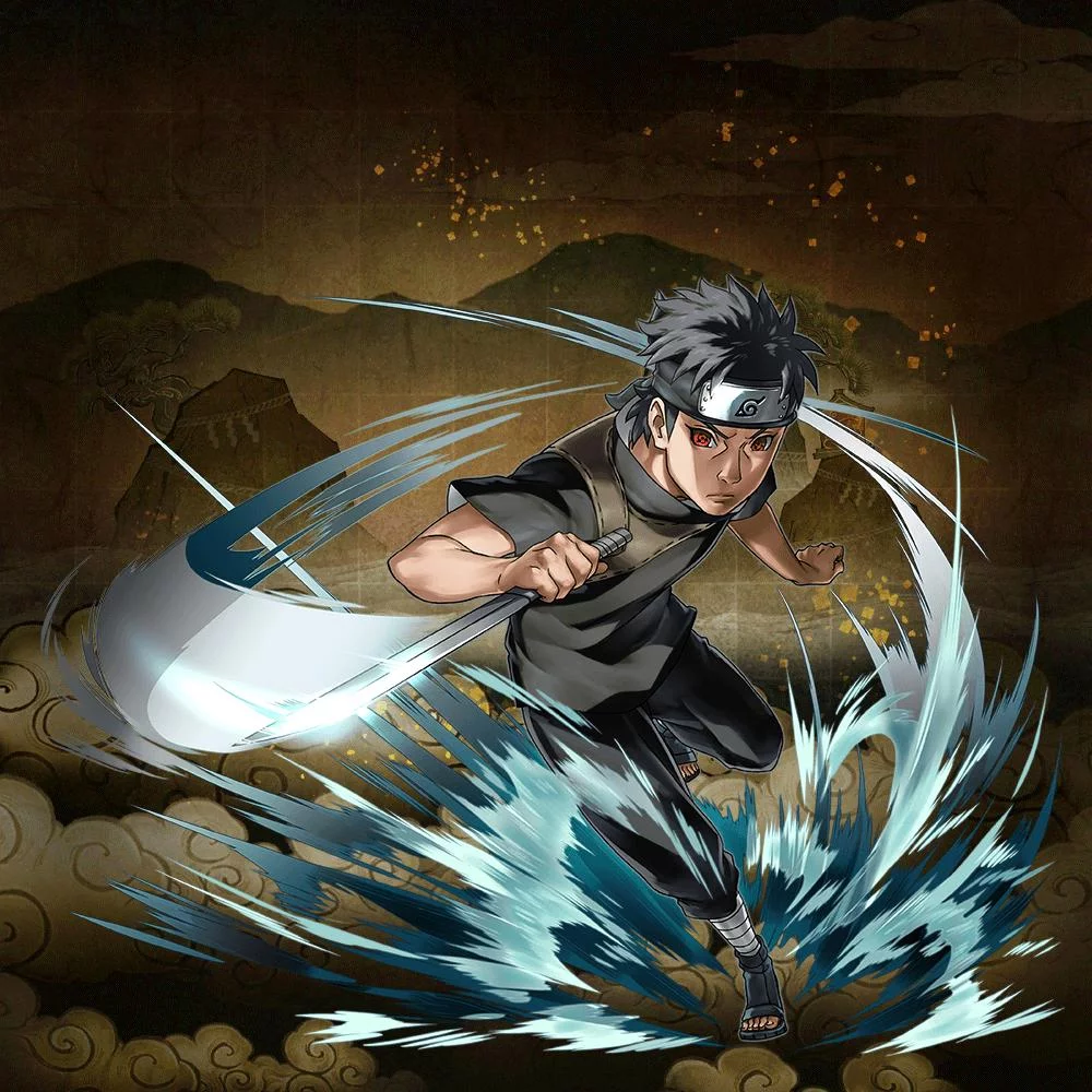 Free Download Naruto Shippuden Shisui Wallpaper Page 963275 (1000 x 1000)