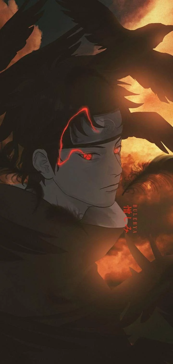 Free Download Naruto Shippuden Shisui Wallpaper Page 963279 (720 x 1512)