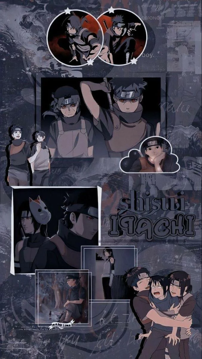 Free Download Naruto Shippuden Shisui Wallpaper Page 963288 (677 x 1200)