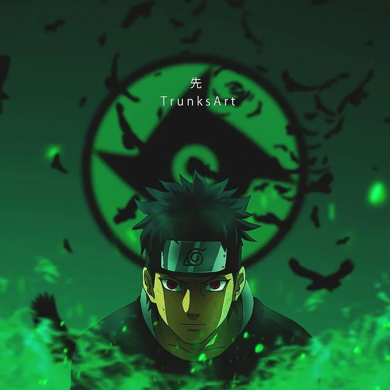 Free Download Naruto Shippuden Shisui Wallpaper Page 963290 (800 x 800)