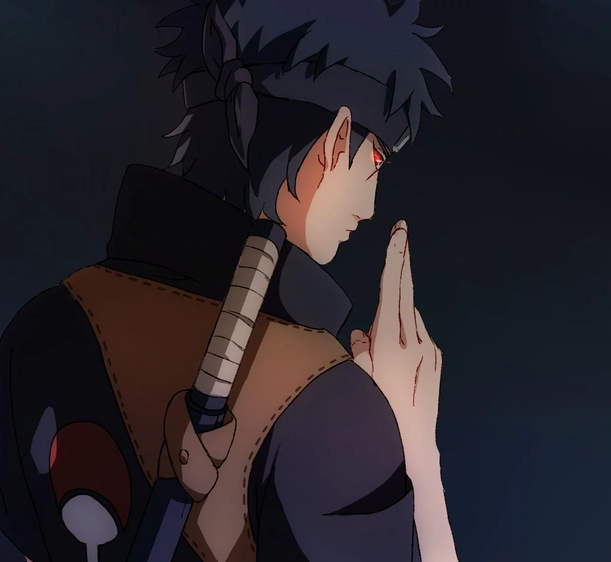 Free Download Naruto Shippuden Shisui Wallpaper Page 963292 (1200 x 1103)