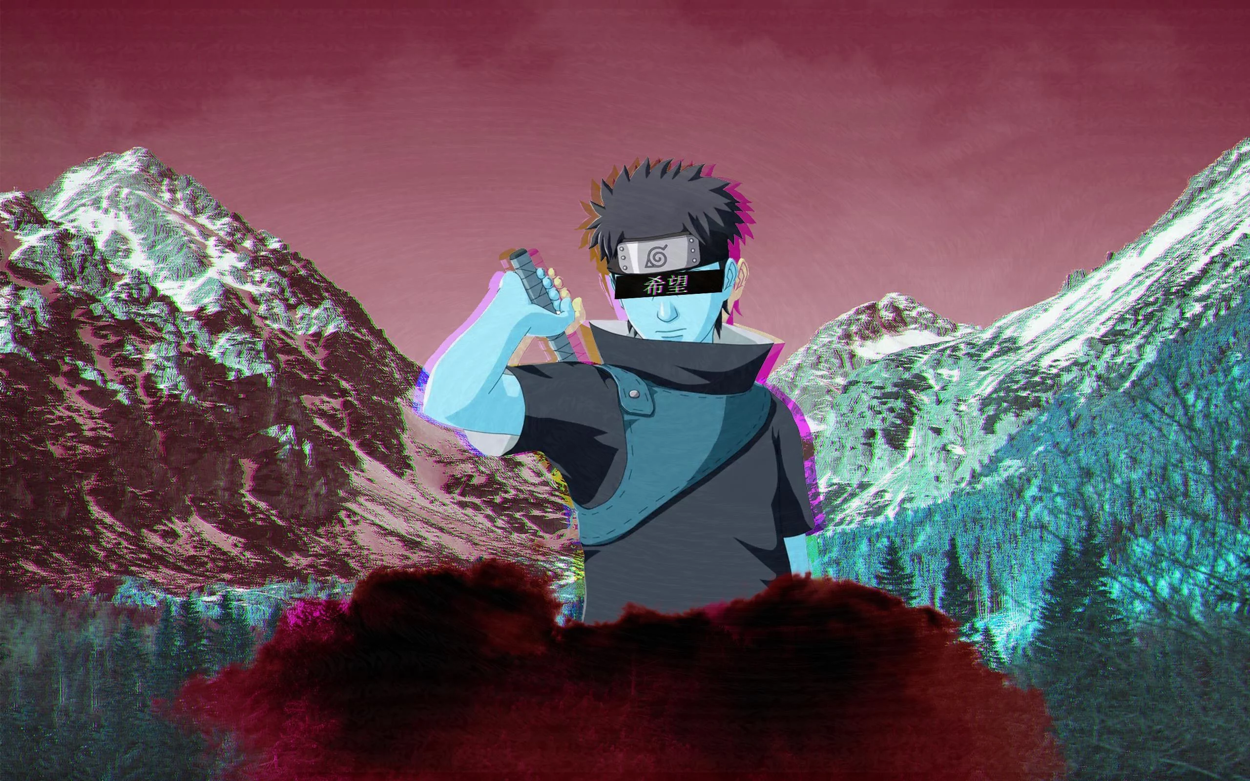 Free Download Naruto Shippuden Shisui Wallpaper Page 963297 (2560 x 1600)