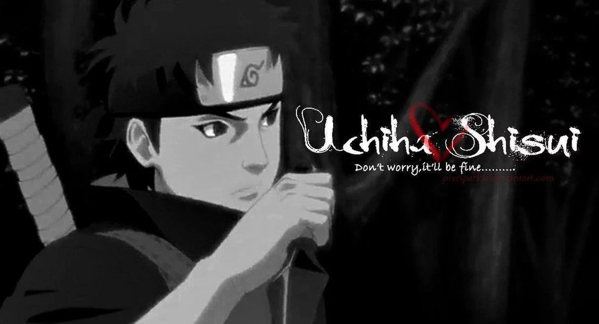 Free Download Naruto Shippuden Shisui Wallpaper Page 963299 (1214 x 658)
