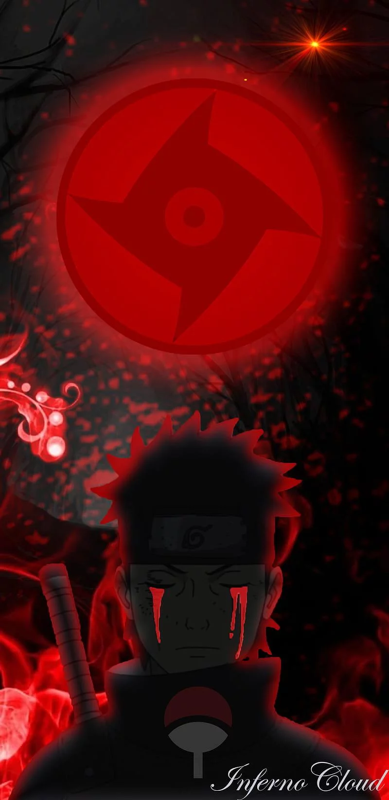 Free Download Naruto Shippuden Shisui Wallpaper Page 963302 (800 x 1644)
