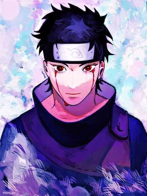 Free Download Naruto Shippuden Shisui Wallpaper Page 963306 (474 x 632)