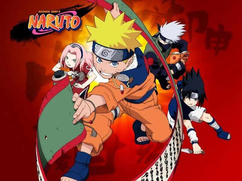 Free Download Naruto Shippuden Shonen Jump Wallpaper Page 963324 (800 x 600)