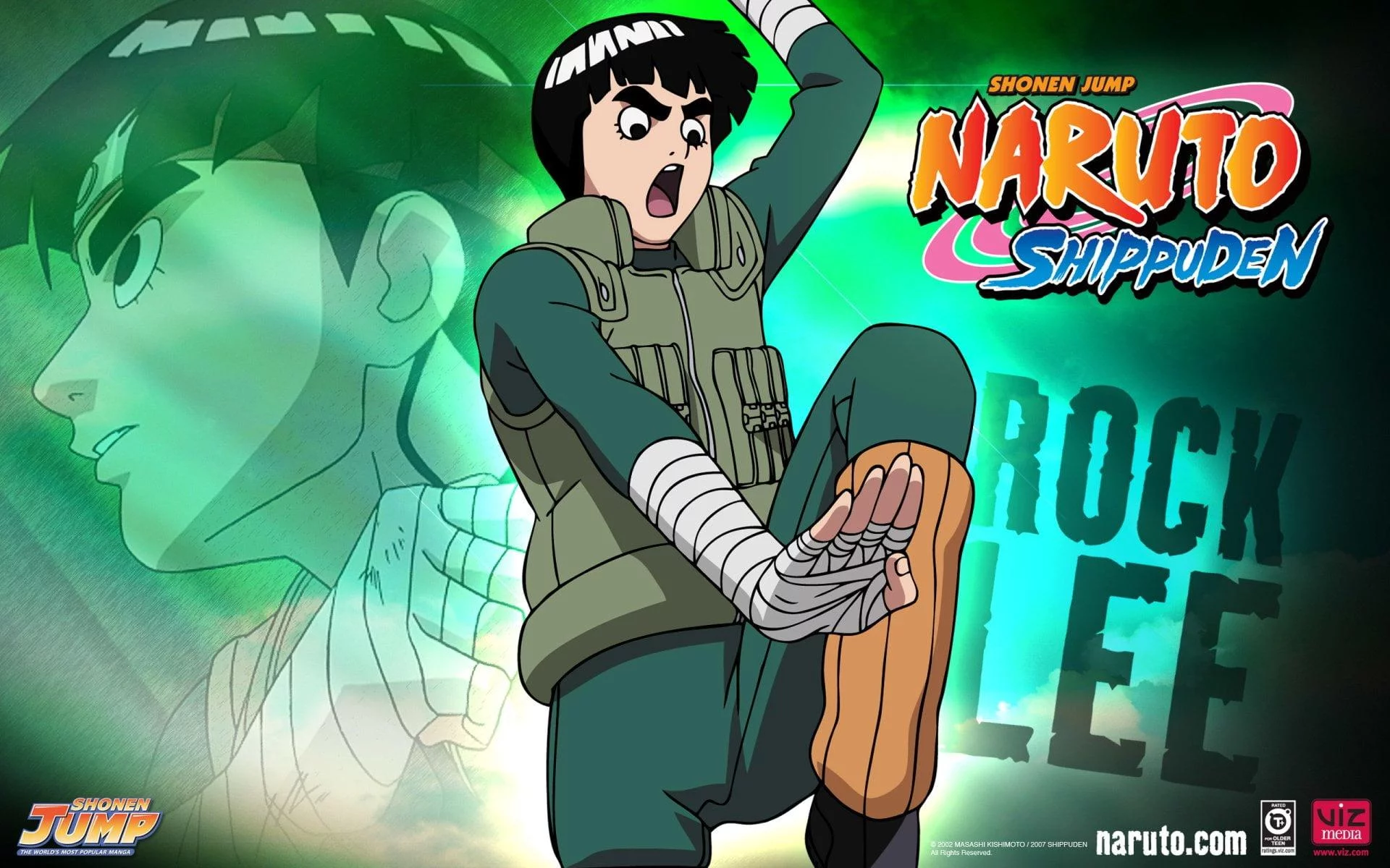 Free Download Naruto Shippuden Shonen Jump Wallpaper Page 963326 (1920 x 1200)